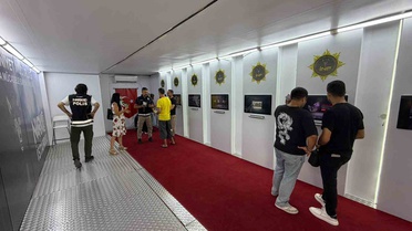 Adana'da Uyuşturucuya Karşı NARKOTIR Faaliyeti