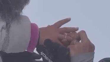 Ağrı Dağı'nda Evlilik Teklifleri