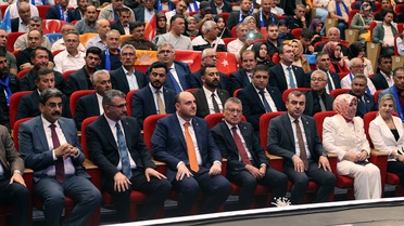 Büyükgümüş: Terörsüz Türkiye kardeşlik için zaruret
