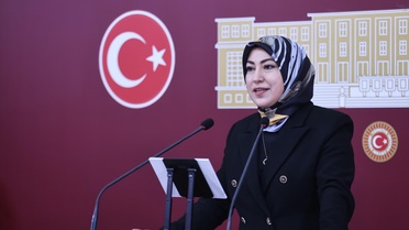 Toy'dan 30 Ağustos Zafer Bayramı Mesajı