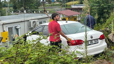 Suluova'da Zincirleme Trafik Kazası: 11 Yaralı