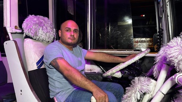 Adana'da Ambulans Şoförü ile Otobüs Şoförü Kavga Etti