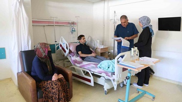 Fedakar Anne, Oğluna Böbreğini Verdi