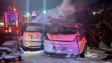 Kaş'ta Trafik Kazası: 5 Yaralı