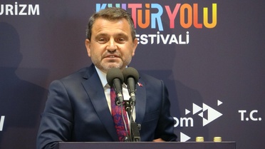 Çanakkale'de Kültür Yolu Festivali Başladı