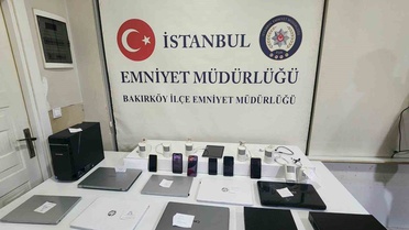 Bakırköy'de Güzellik Merkezine Gizli Kameralı Operasyon