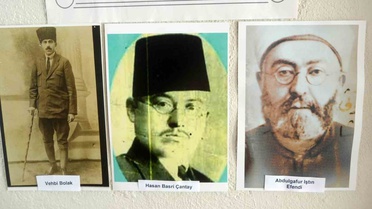 Balıkesir’in ilk milletvekilleri önce yemin etti sonra resmi izinle cepheye gitti