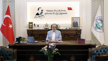Başkan Yalçın'dan 30 Ağustos mesajı