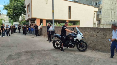 Batman'da Annelerini Öldüren Şahıs Teslim Oldu