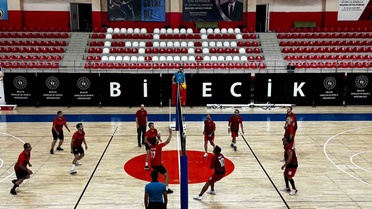Bilecik'te Voleybol Turnuvası Sonuçlandı