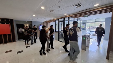 Bursa'da Yatırım Dolandırıcılığı Operasyonu