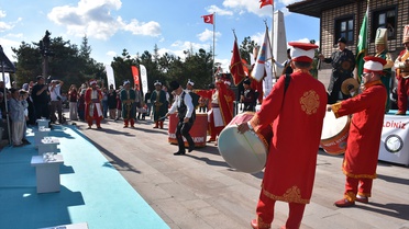 Giresunlu Şehitler İscehisar'da Anıldı