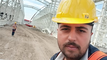 İşçi Ramazan Güven hayatını kaybetti