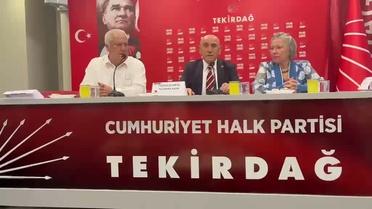 CHP'li Kaya: Güneş Yeniden Doğacak, Umut Büyüyecek