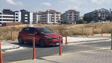 Ehliyet sınavlarında bir dönem sona erdi 