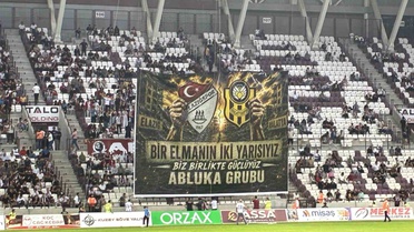 Elazığspor, Malatya Yeşilyurtspor ile berabere kaldı