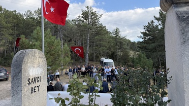 Saru Batu Savcı Bey, 739. Yılında Anıldı