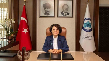 ESOGÜ Rektörü'nden 30 Ağustos Zafer Bayramı mesajı