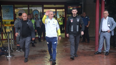 Fenerbahçe Samsun'da