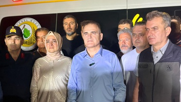 Fethiye'de Orman Yangınları Kontrol Altına Alındı