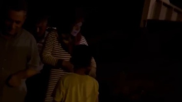 Fırtına Feribotu Sürükledi, Yolcular Tahliye Edildi