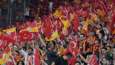 Galatasaray Göztepe'yi Ağırladı