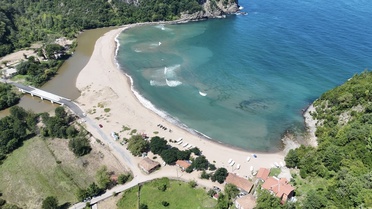 Amasra'nın Gizli Cenneti: Göçkündemirci Plajı
