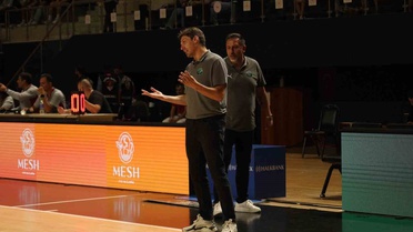 Körfez Basket, Fenerbahçe'yi 82-70 Yendi