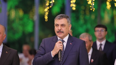 İçişleri Bakanı Düğün Törenine Katıldı