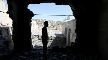 İsrail'in Cenin'e Hava Saldırısı: 3 Filistinli Öldü