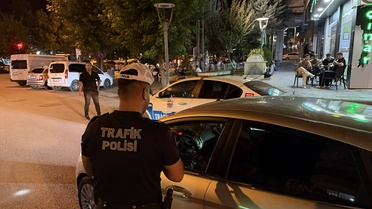 Karakoçan'da Huzur Uygulaması