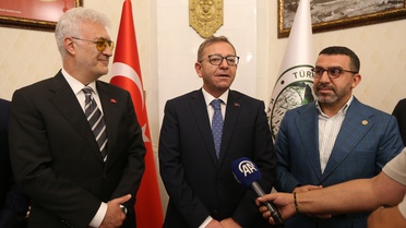 Kars'ta Devlet Tiyatrosu Kuruluyor