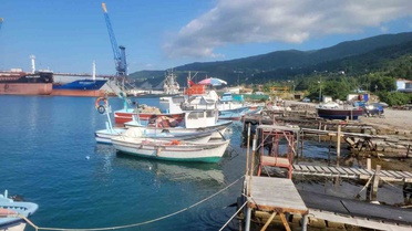 İnebolu'da Balık Sezonu Hazırlıkları Başladı
