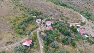 Köy Evinde Çökme: 5 Yaralı