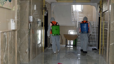 Kayseri'de 'çöp ev'den 5 kamyon atık çıkarıldı