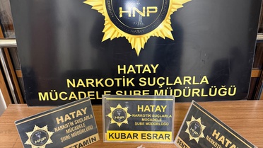 Uyuşturucu Operasyonunda 2 Tutuklama