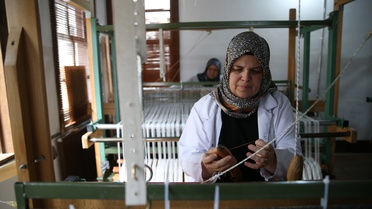 Kastamonu'da Göynelik Kumaşları Yeniden Dokunuyor