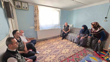 Şehit Orman İşletme Şefi Murat Yıldırım Dualarla Anıldı
