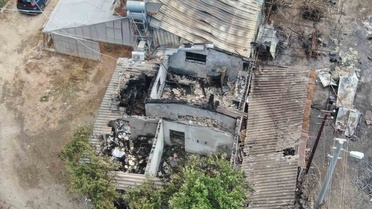 Mahalledeki yangın 80’lik çiftin evini ve hatıralarını yaktı