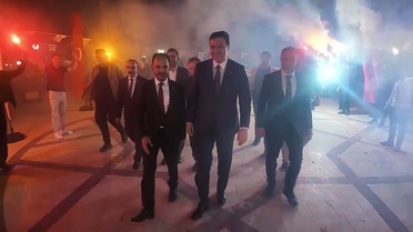Arıkan: Partili Cumhurbaşkanlığı Sorun!