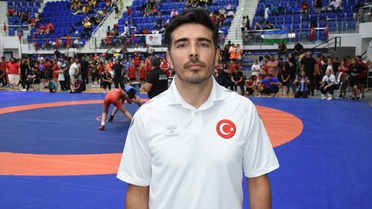 Malatya'da Uluslararası Güreş Turnuvası Rüzgarı