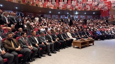 MHP'den Terörsüz Türkiye Vurgusu