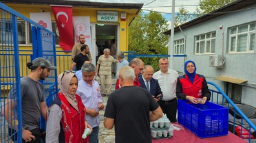Molla Arap Hazretleri Bursa'da Anıldı