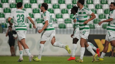 Muğlaspor'un Tarihi Galibiyeti