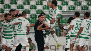 Muğlaspor'dan 1. Lig'de tarihi galibiyet