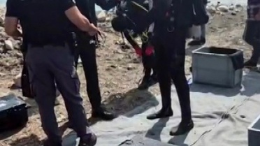 Elazığ'da Boğulma Olayı