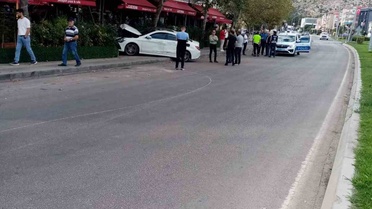 Nallıhan'da Zincirleme Trafik Kazası