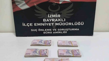 Noter Dönüşü Hırsızlık: 100 Bin Lira Kapıp Kaçtı