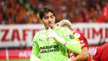 Galatasaray Göztepe Maçında Uğurcan Çakır Yok