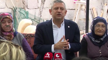 Özgür Özel, seçim vaadini ağzından kaçırdı: Söylemeyecektim
